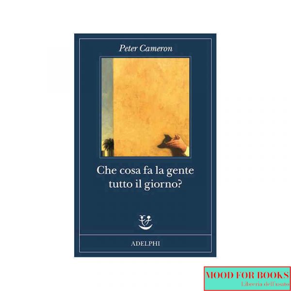 Che cosa fa la gente tutto il giorno?