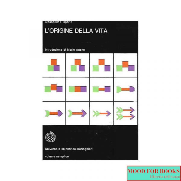 L'origine della vita