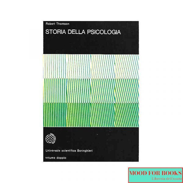 Storia della psicologia