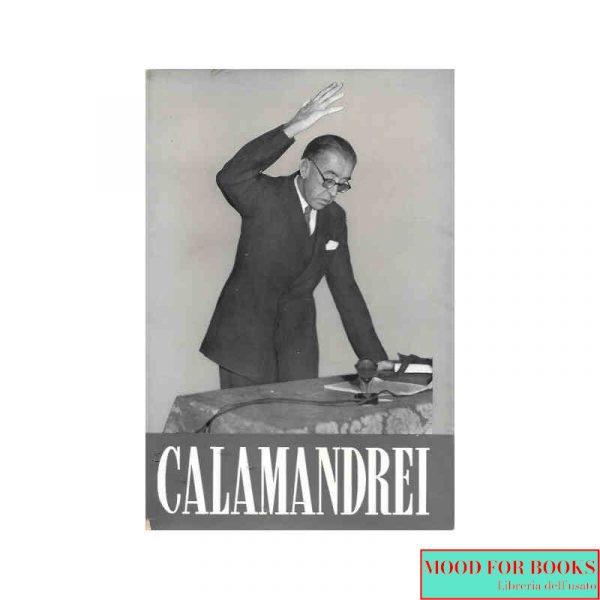 Calamandrei. Numero speciale de Il Ponte*