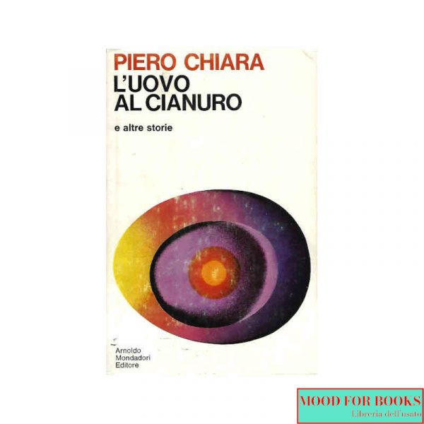 L'uovo al cianuro e altri racconti