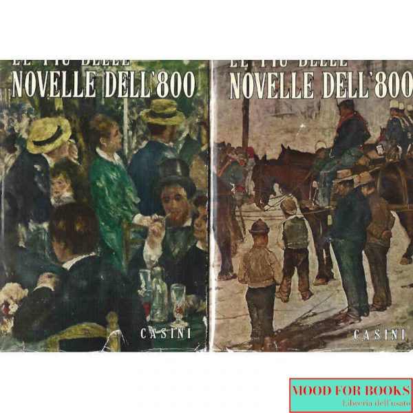 Le più belle novelle dell'Ottocento