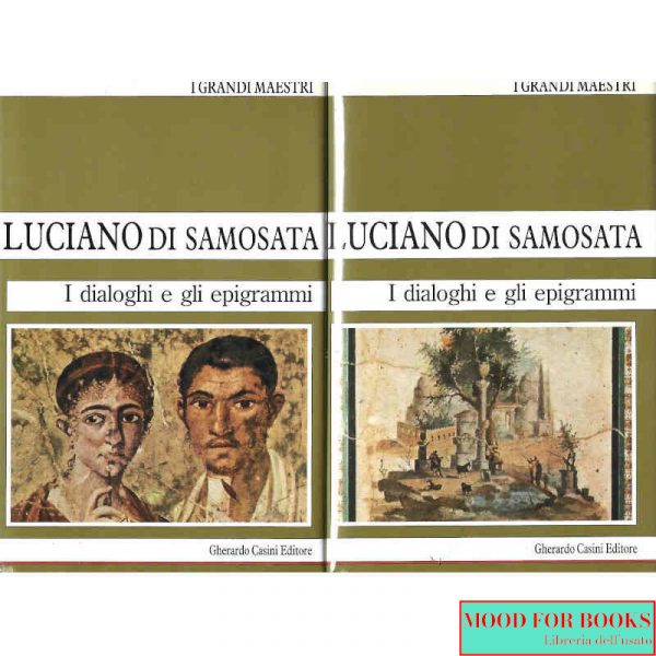 I dialoghi e gli epigrammi
