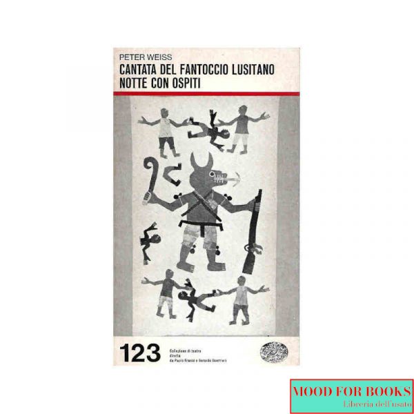 Cantata del fantoccio lusitano . Notte con ospiti