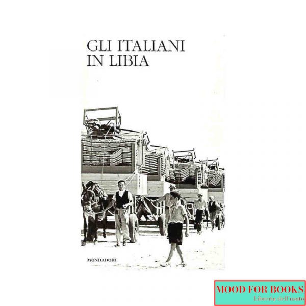Gli italiani in Libia