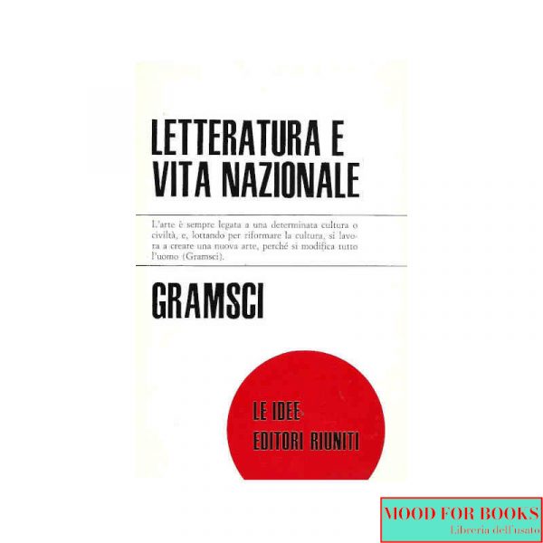 Letteratura e vita nazionale