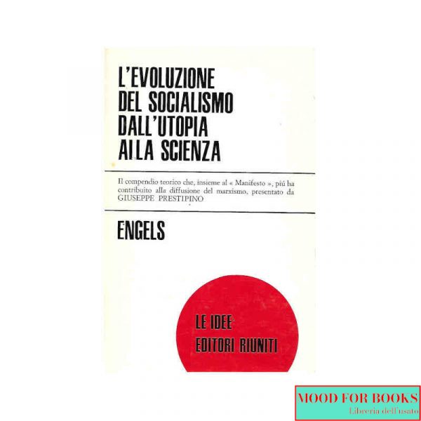 L'evoluzione del socialismo dall'utopia alla scienza