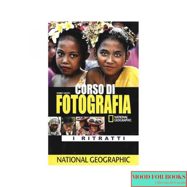 Corso di fotografia. I ritratti*