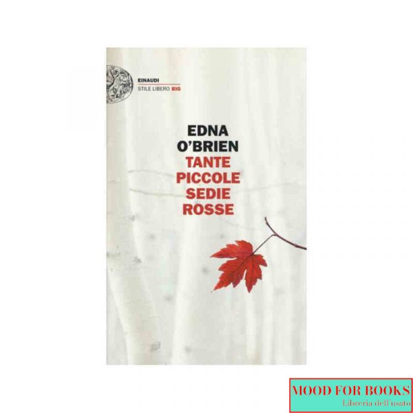 Tante piccole sedie rosse
