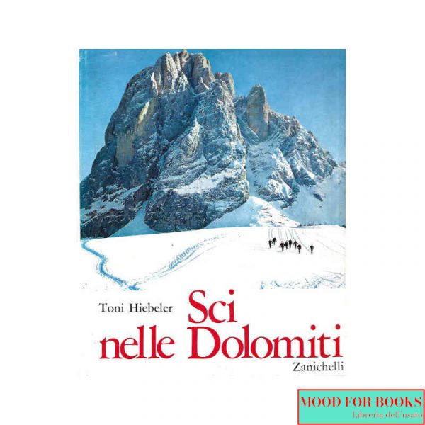 Sci nelle Dolomiti
