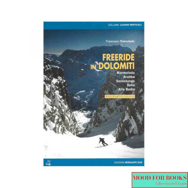 Freeride in Dolomiti*