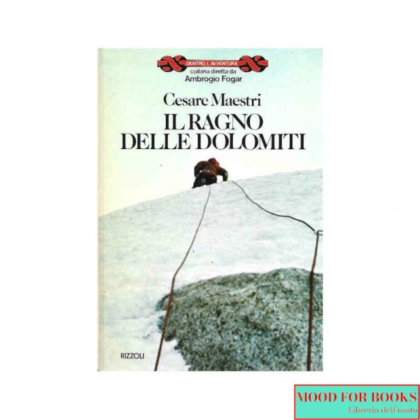 Il ragno delle Dolomiti