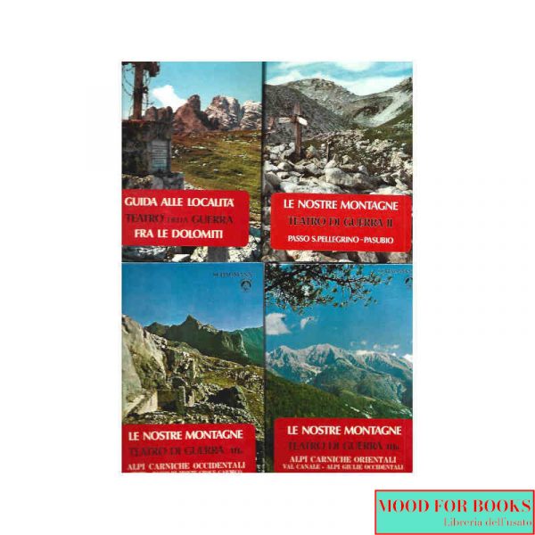 Le nostre montagne teatro di guerra*