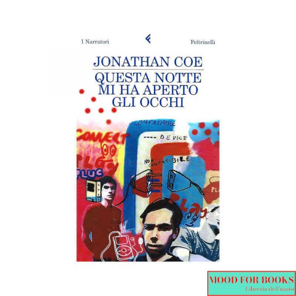 Questa notte mi ha aperto gli occhi