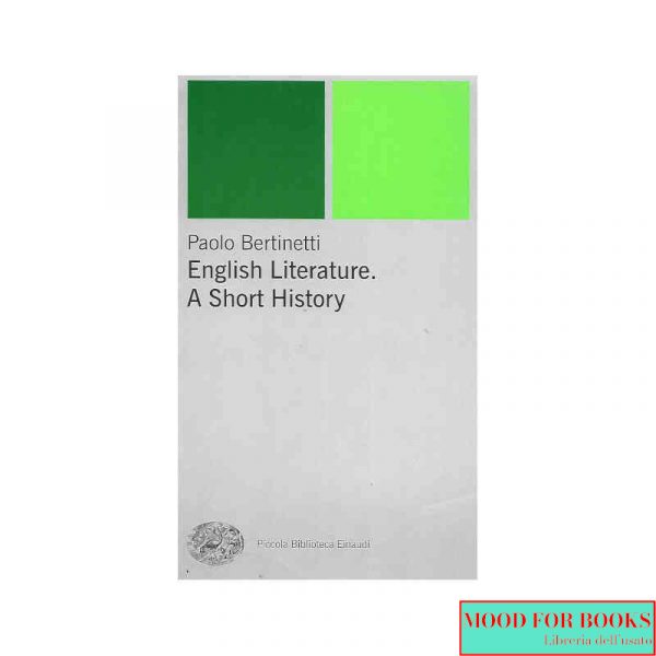 English literature. A short history*