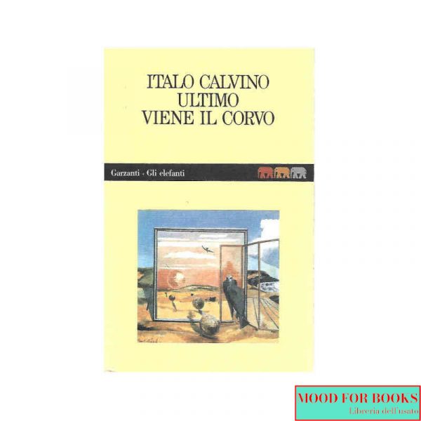 Ultimo viene il corvo