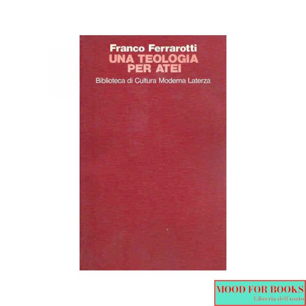 Una teologia per atei*