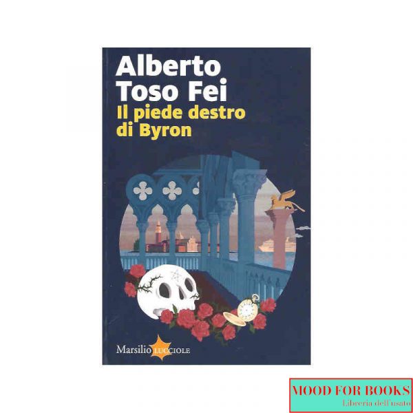 Il piede destro di Byron