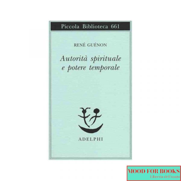 Autorità spirituale e potere temporale