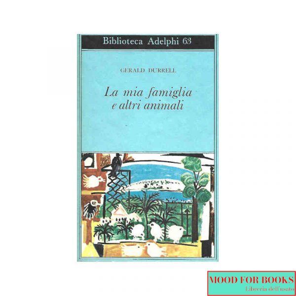 La mia famiglia e altri animali