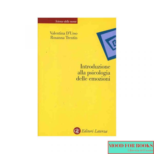 Introduzione alla psicologia delle emozioni