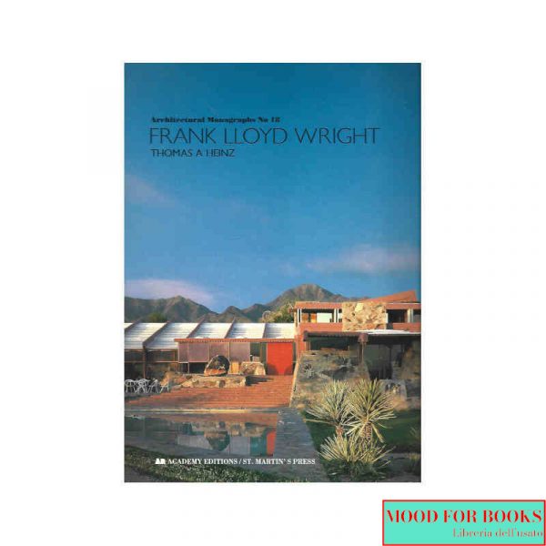 Frank Lloyd Wright [Ed. Ingelse]
