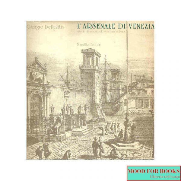 L'arsenale di Venezia