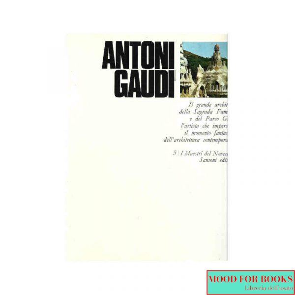 Antoni Gaudì