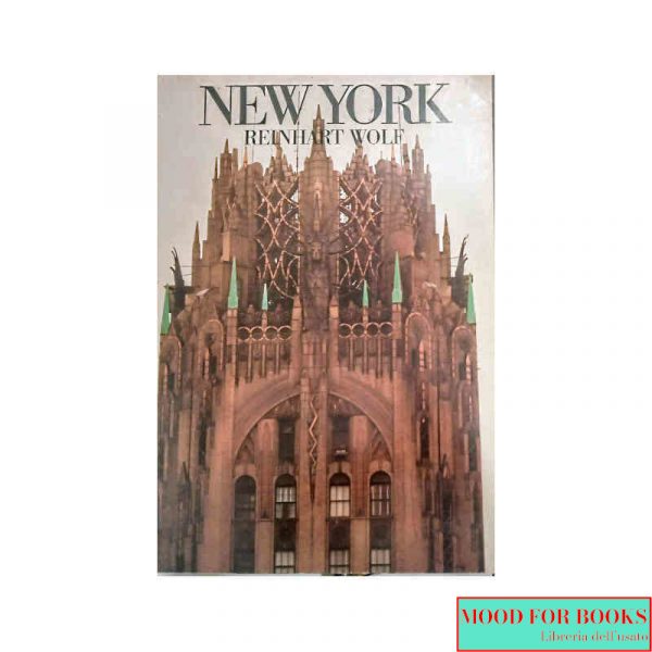 New York [Ed. Tedesca]