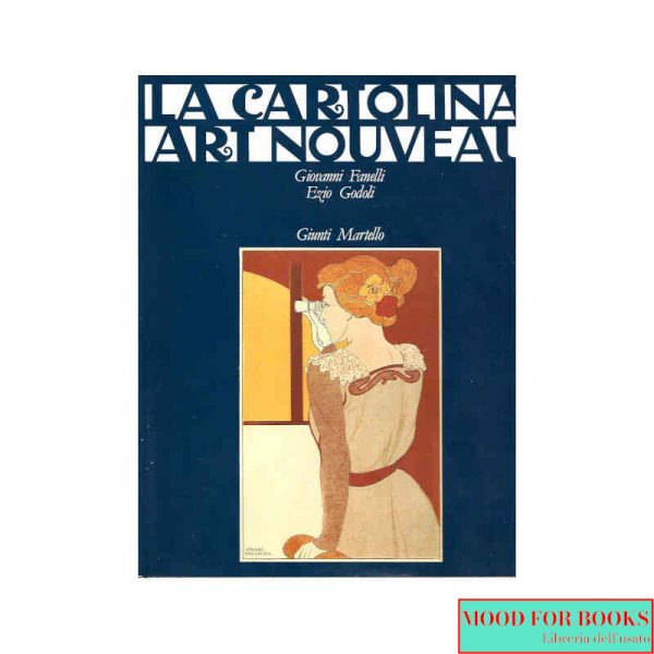 La cartolina art nouveau