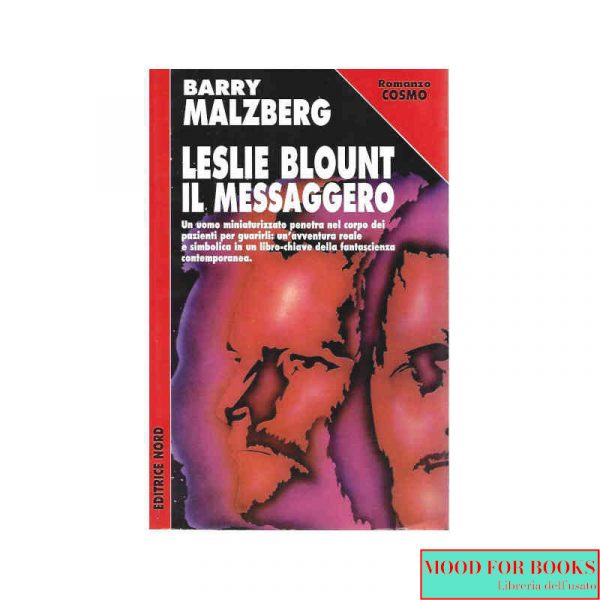 Leslie Blount il messaggero