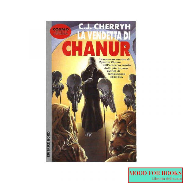 La vendetta di Chanur