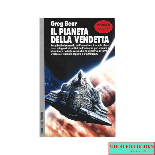 Il pianeta della vendetta