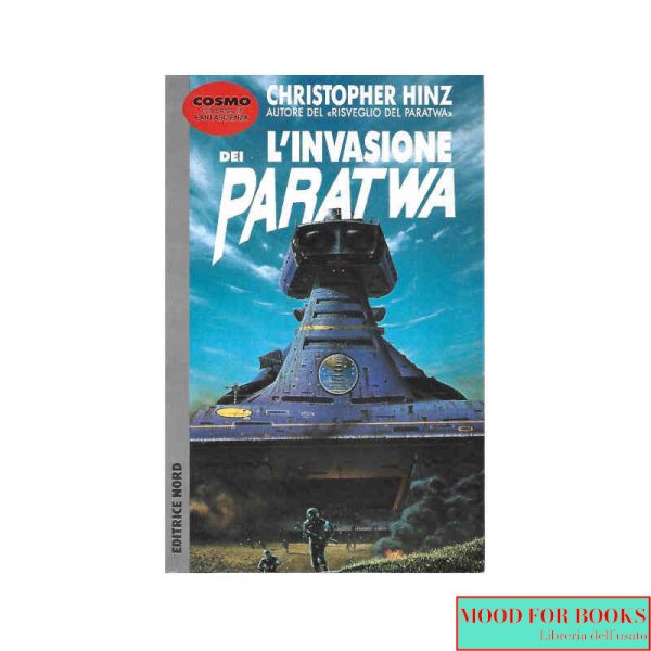 L'invasione dei Paratwa