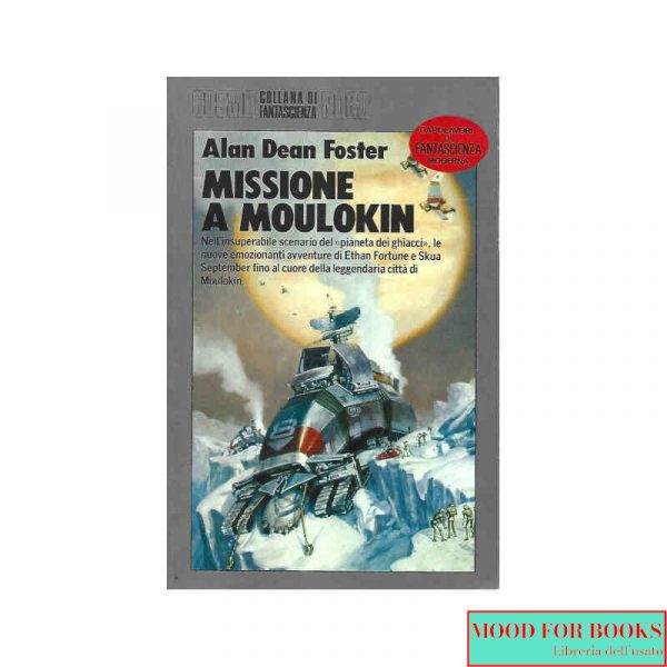 Missione a Moulokin