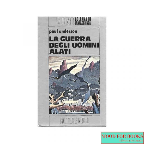 La guerra degli uomini alati