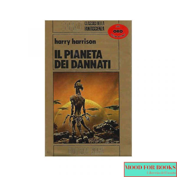 Il pianeta dei dannati
