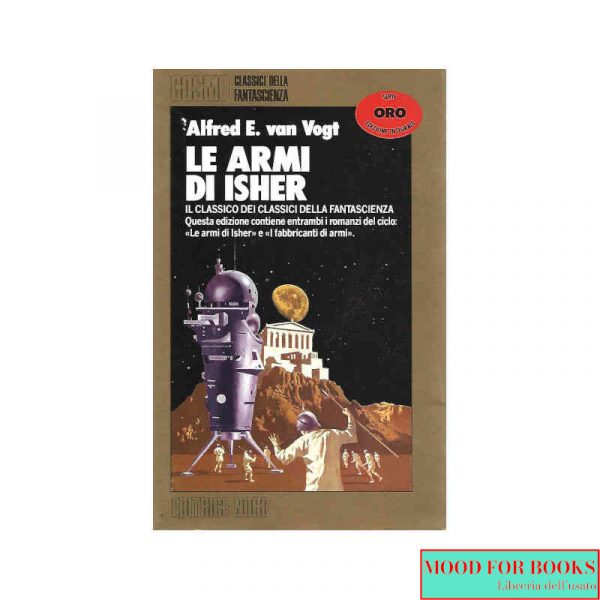 Le armi di Isher