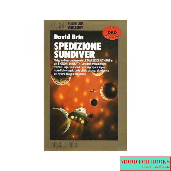 Spedizione Sundiver