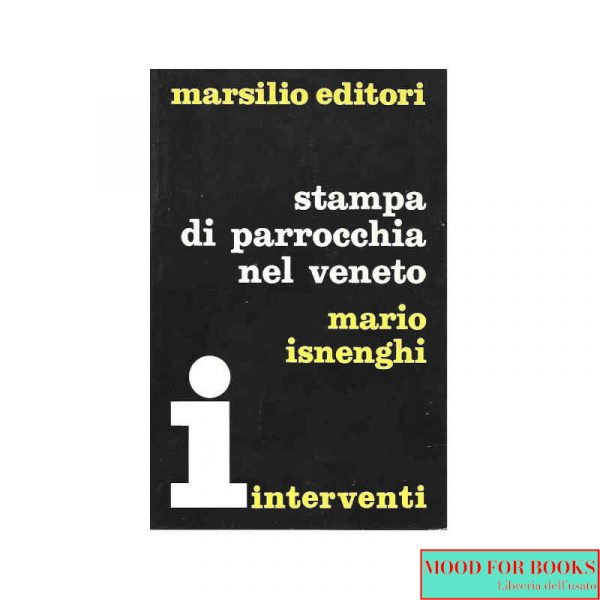 Stampa di parrocchia nel Veneto*
