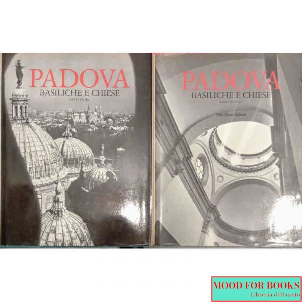 Padova. Basiliche e chiese