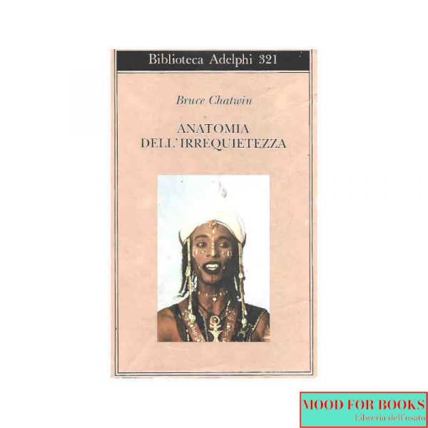Anatomia dell'irrequietezza