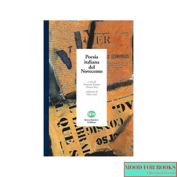 Poesia italiana del Novecento