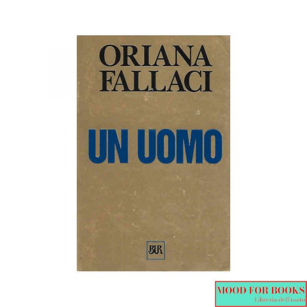 Un uomo