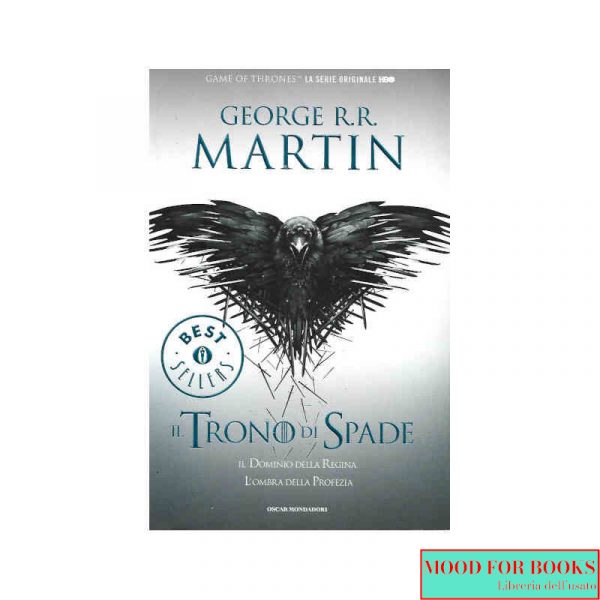 Il trono di spade: Dominio della regina - L'ombra della profezia