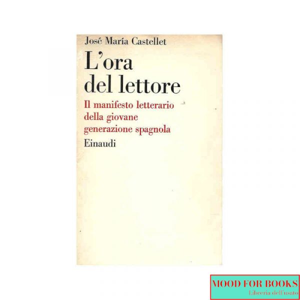L'ora del lettore