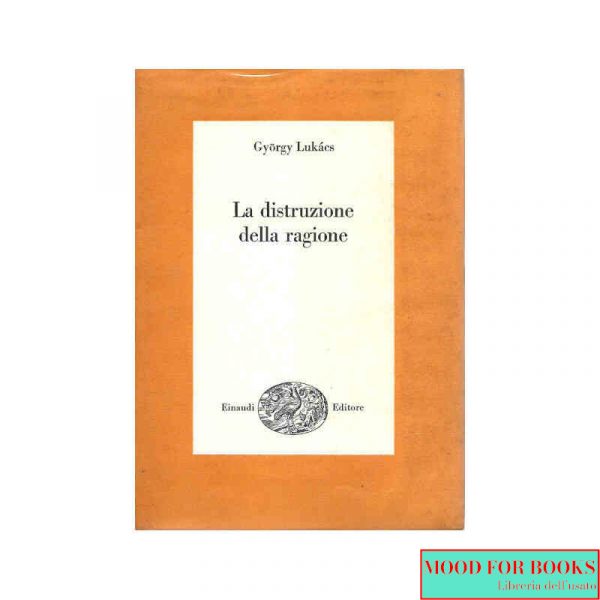 La distruzione della ragione