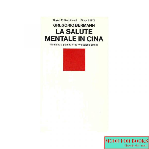 La salute mentale in Cina