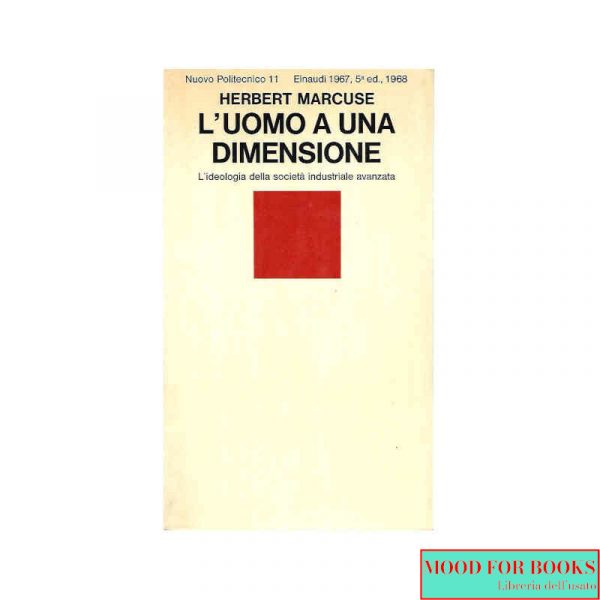 L'uomo a una dimensione