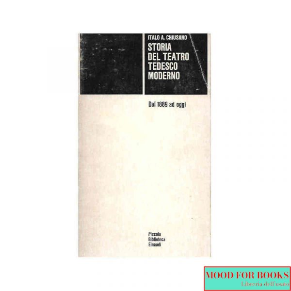 Storia del teatro tedesco moderno